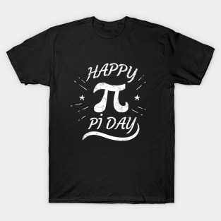 Happy Pi Day 2021 T-Shirt